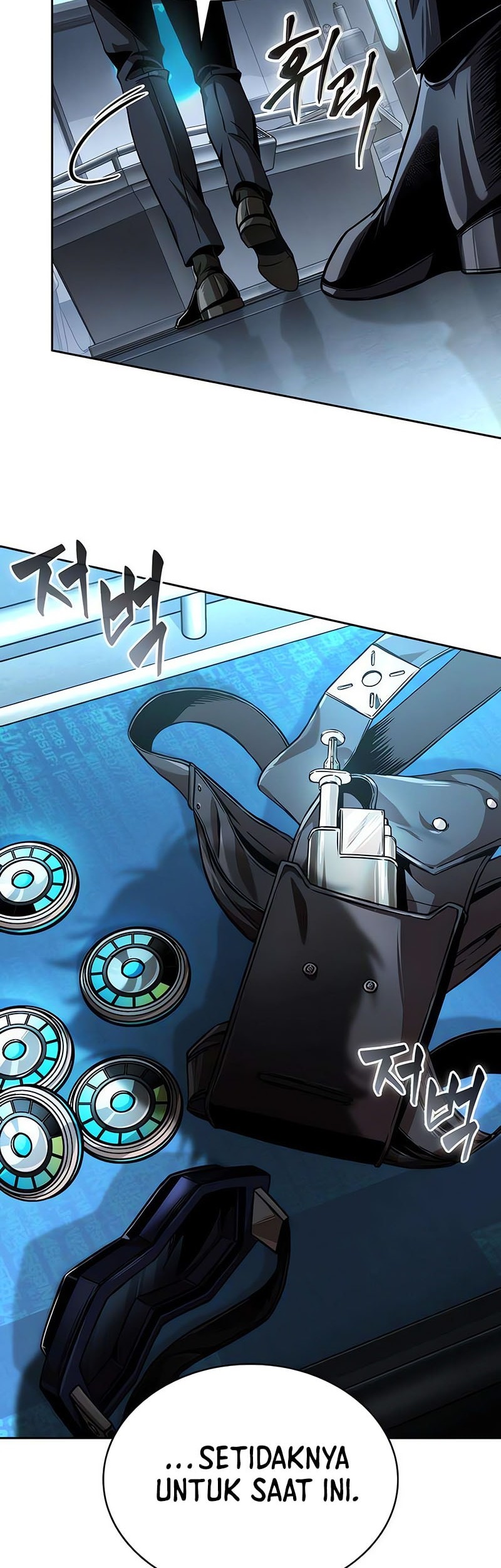 Nano Machine Chapter 262 page 39
