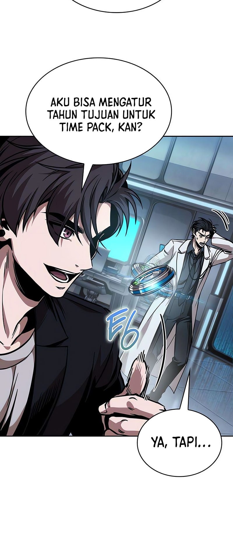 Nano Machine Chapter 262 page 40