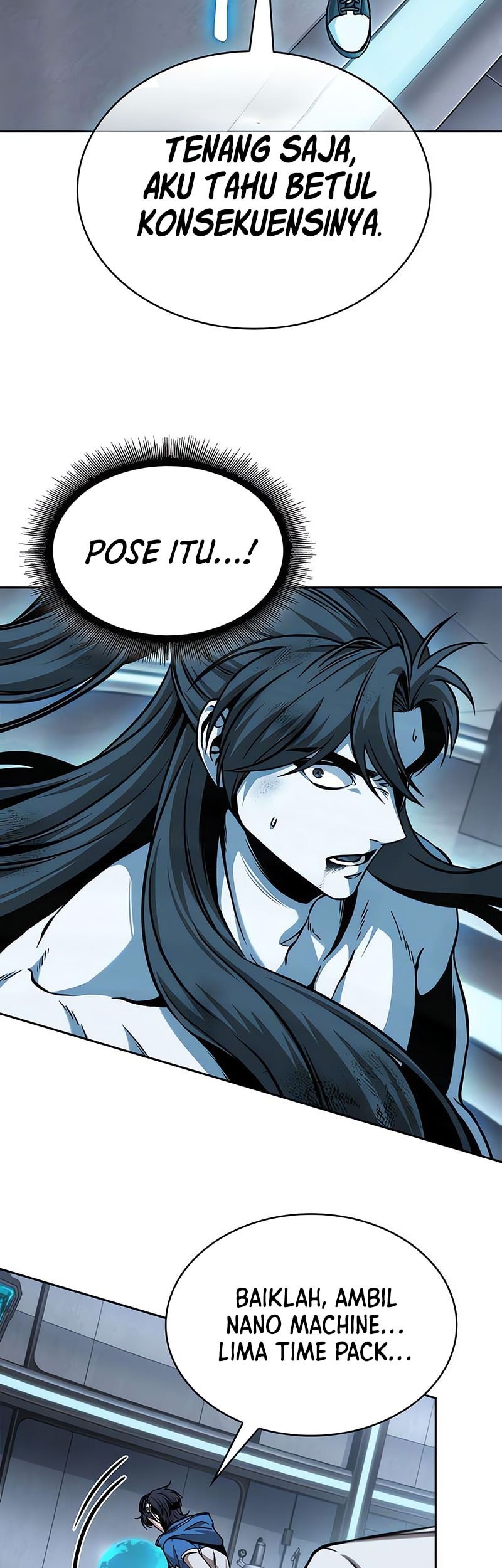 Nano Machine Chapter 262 page 43