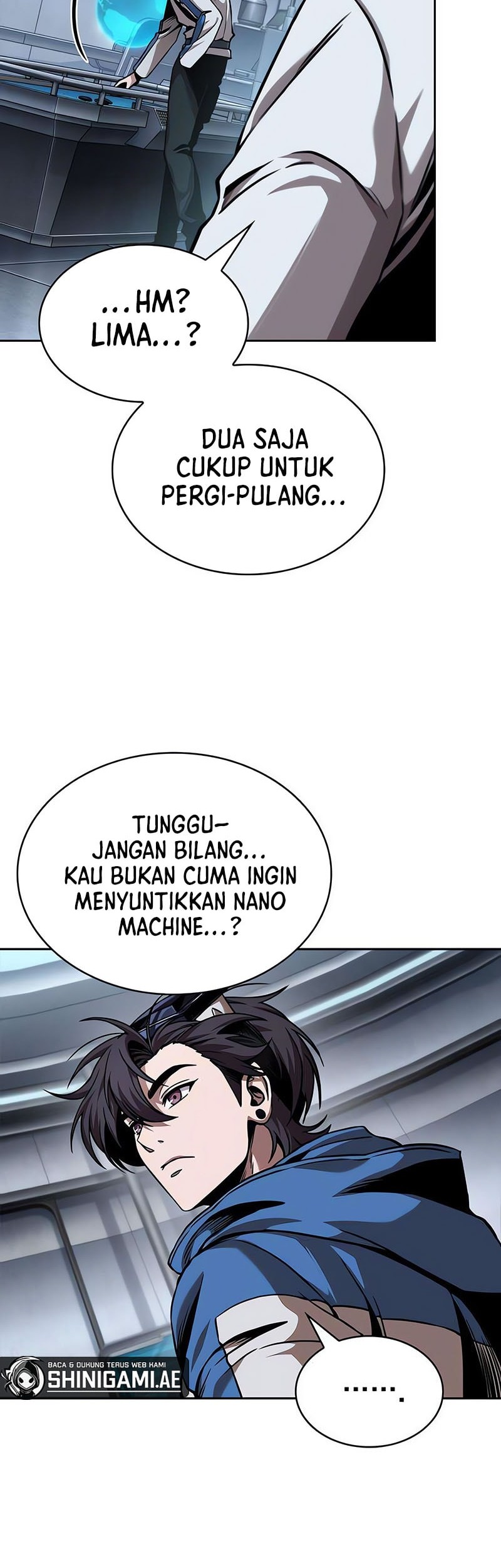 Nano Machine Chapter 262 page 44