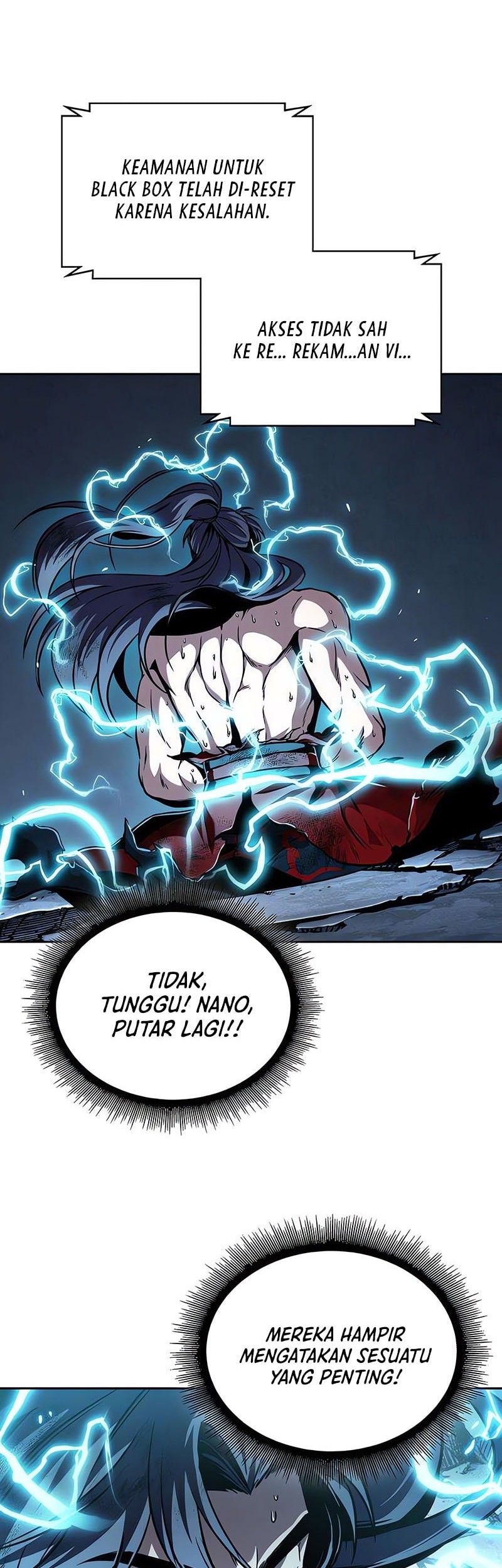 Nano Machine Chapter 262 page 46