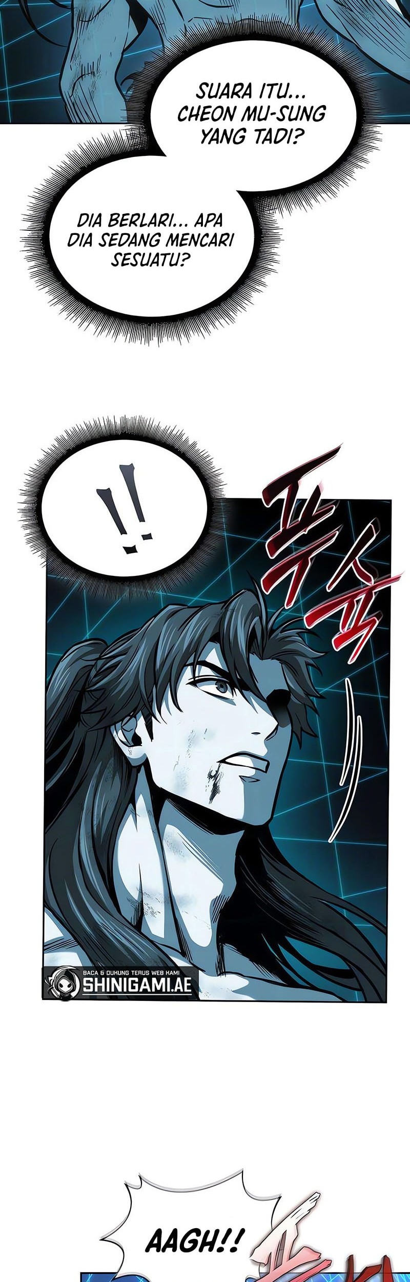 Nano Machine Chapter 262 page 50