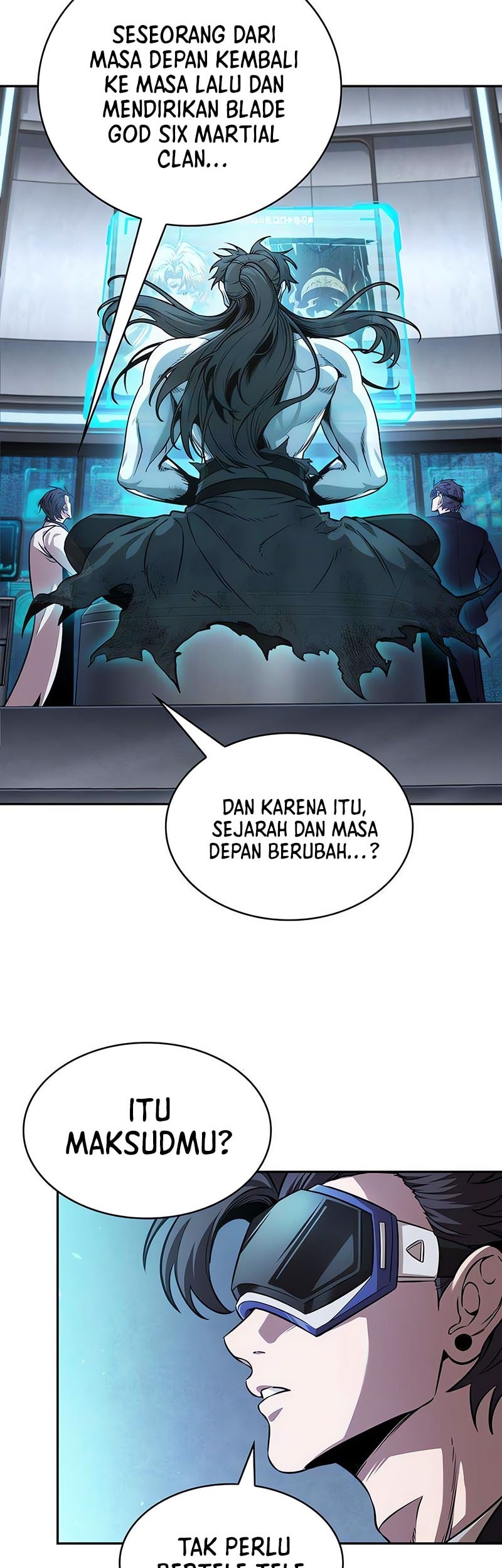 Nano Machine Chapter 262 page 7