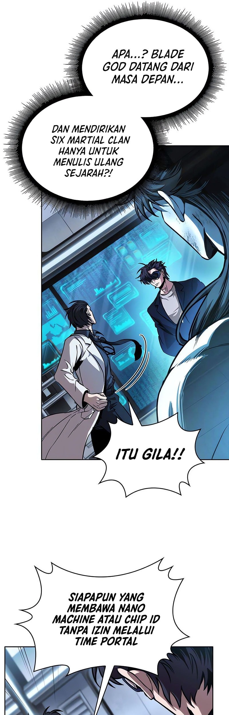 Nano Machine Chapter 262 page 10