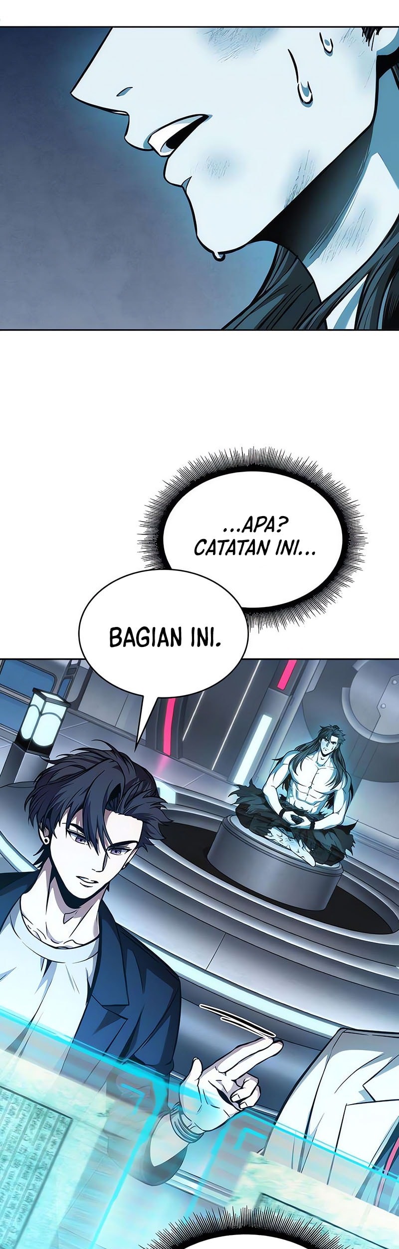 Nano Machine Chapter 262 page 30