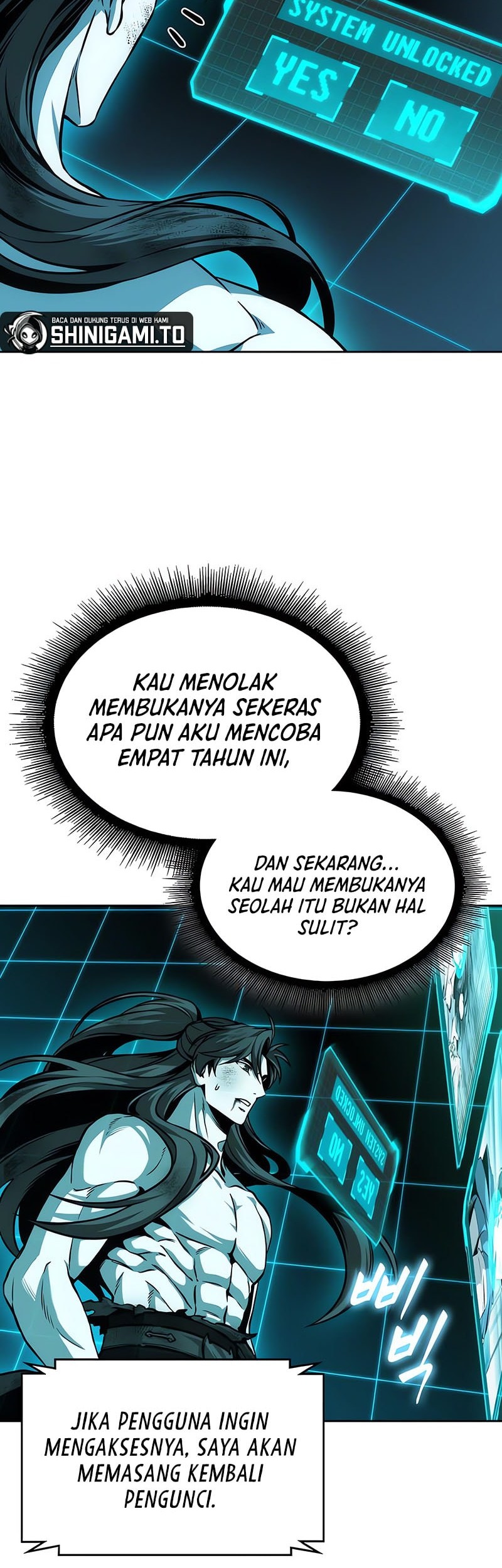 Nano Machine Chapter 263 page 38