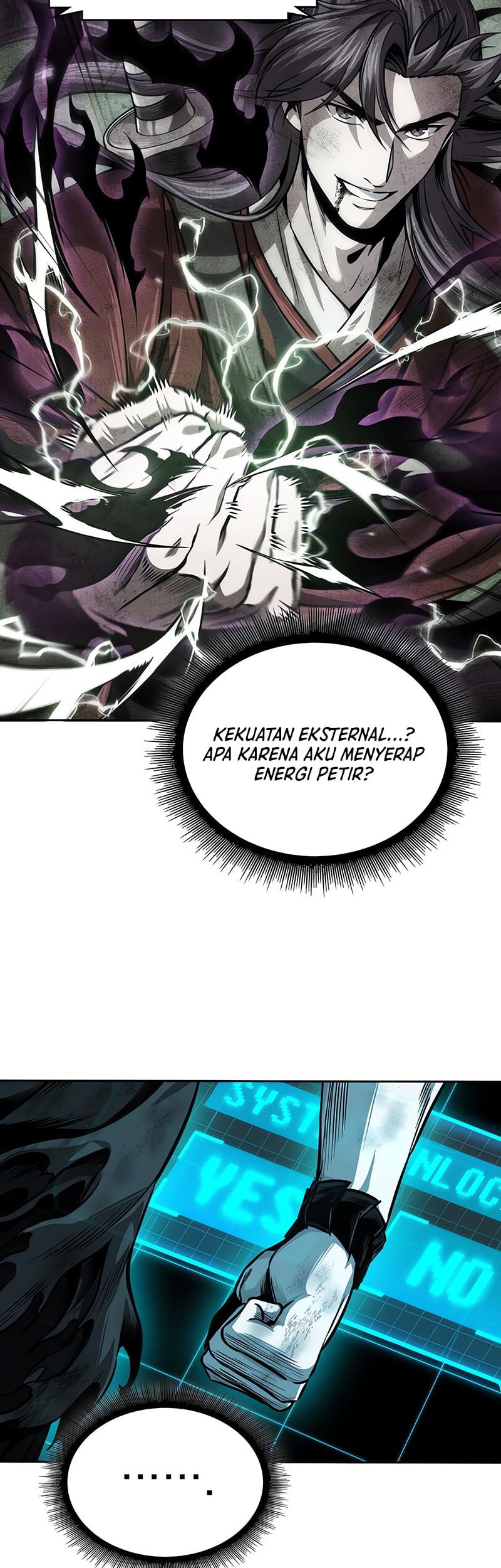 Nano Machine Chapter 263 page 41