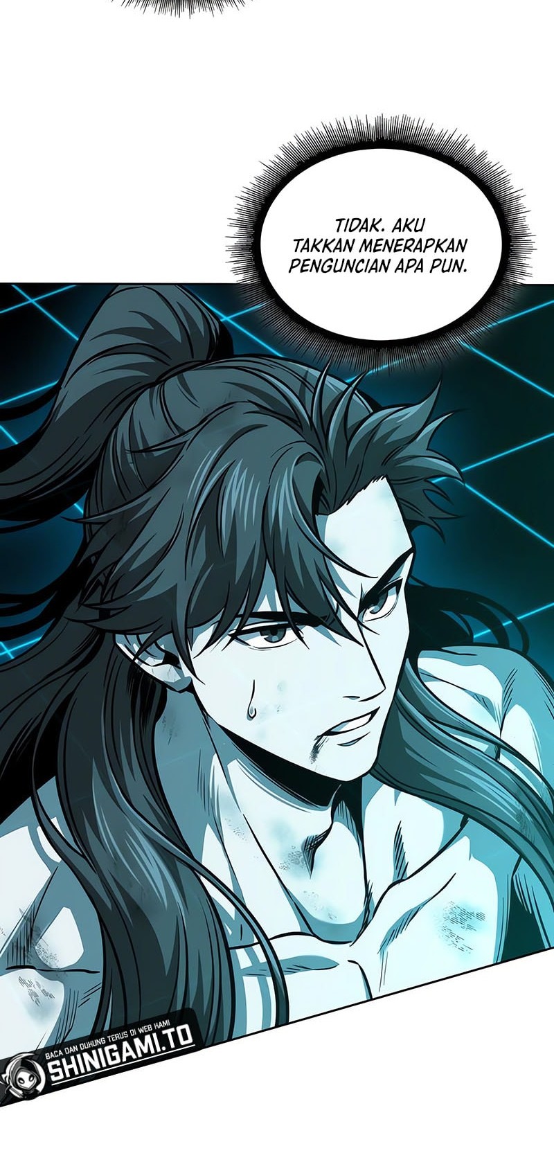 Nano Machine Chapter 263 page 42