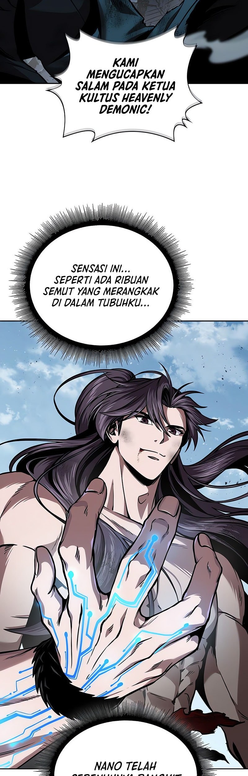 Nano Machine Chapter 263 page 56