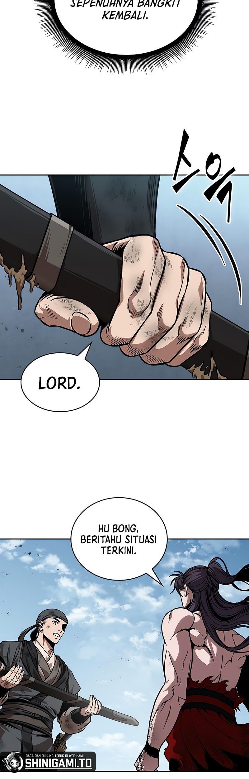 Nano Machine Chapter 263 page 57