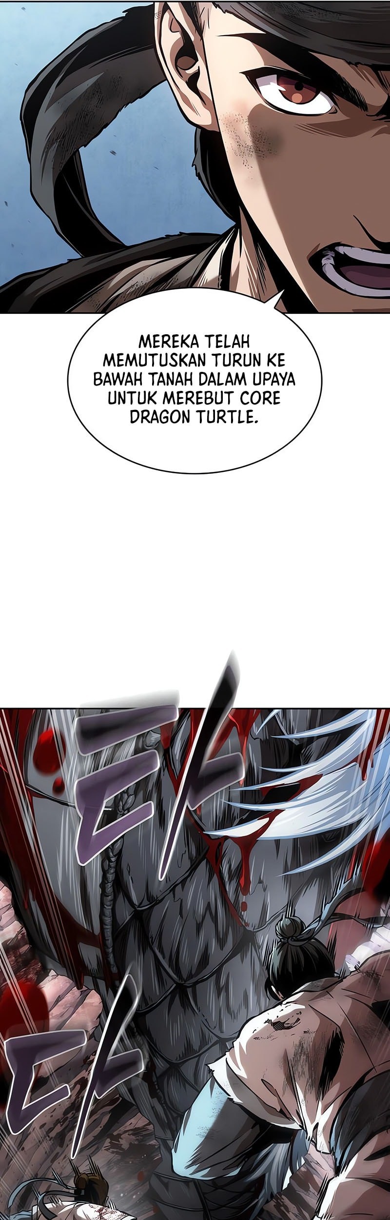 Nano Machine Chapter 263 page 59