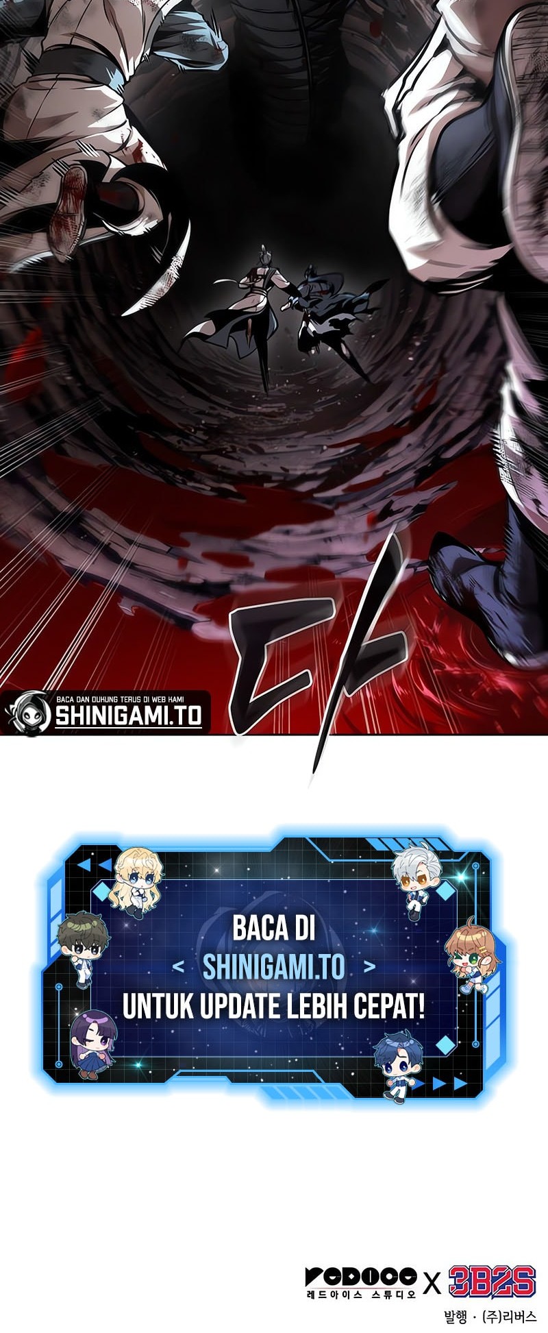 Nano Machine Chapter 263 page 60