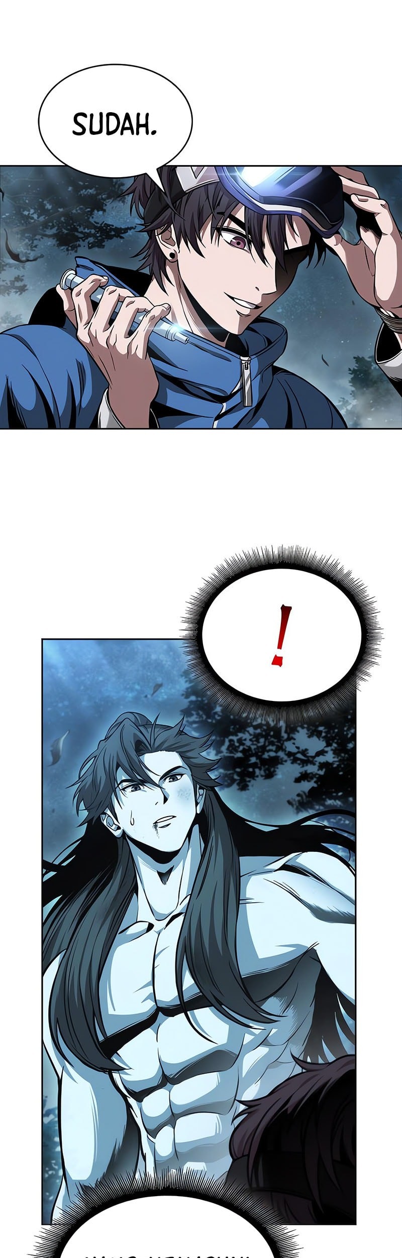Nano Machine Chapter 263 page 7