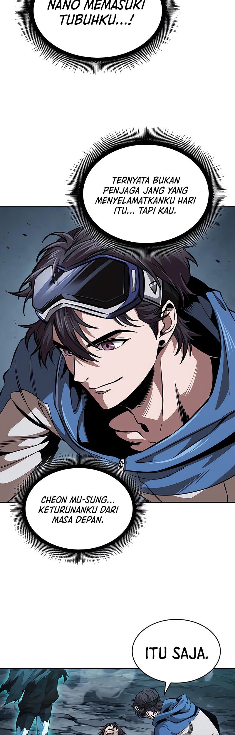 Nano Machine Chapter 263 page 8