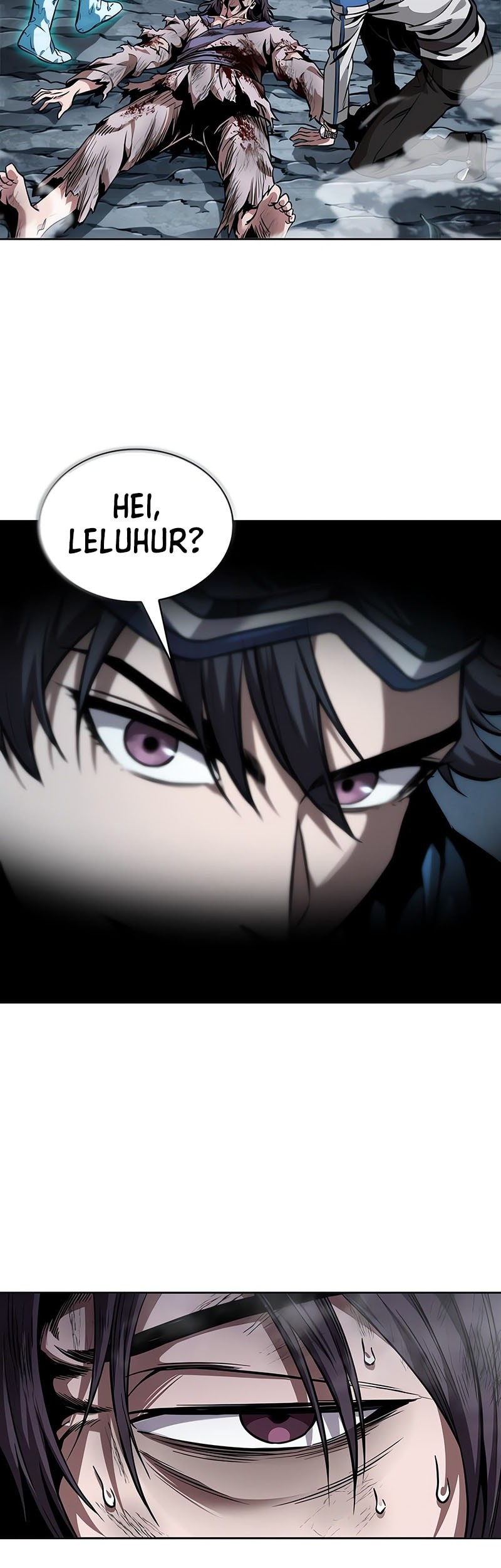 Nano Machine Chapter 263 page 9