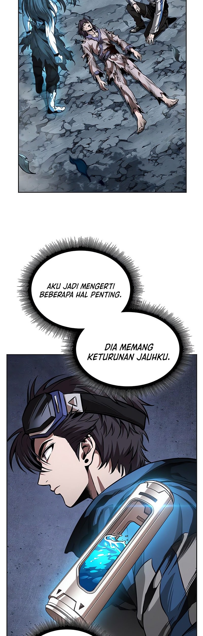 Nano Machine Chapter 263 page 12