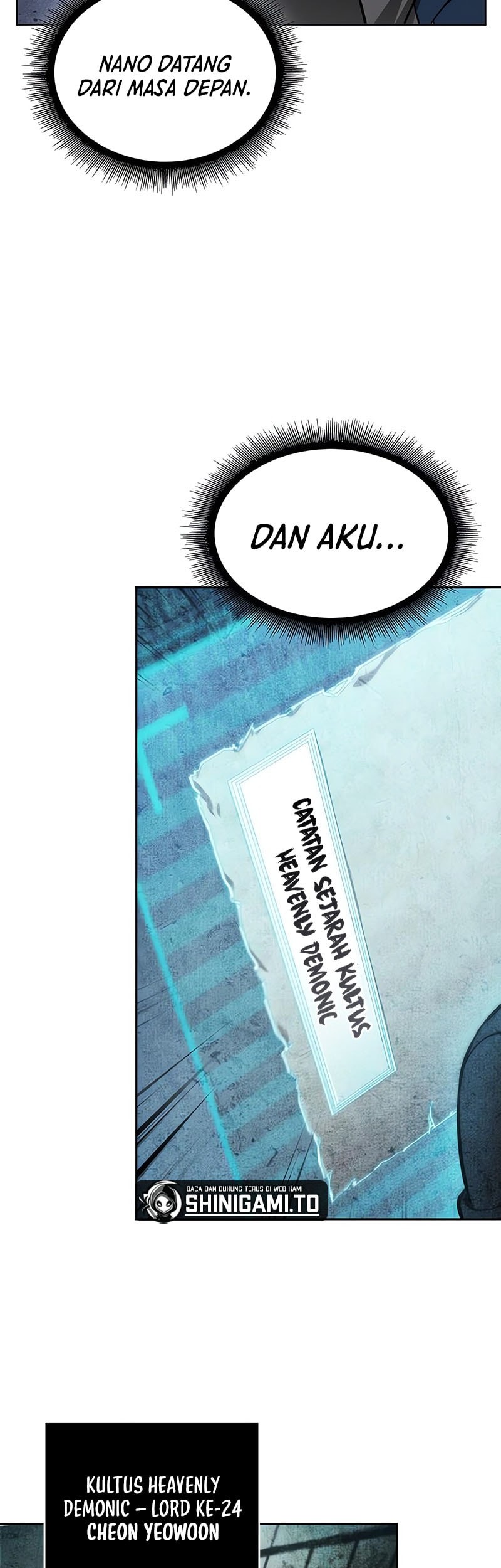 Nano Machine Chapter 263 page 13