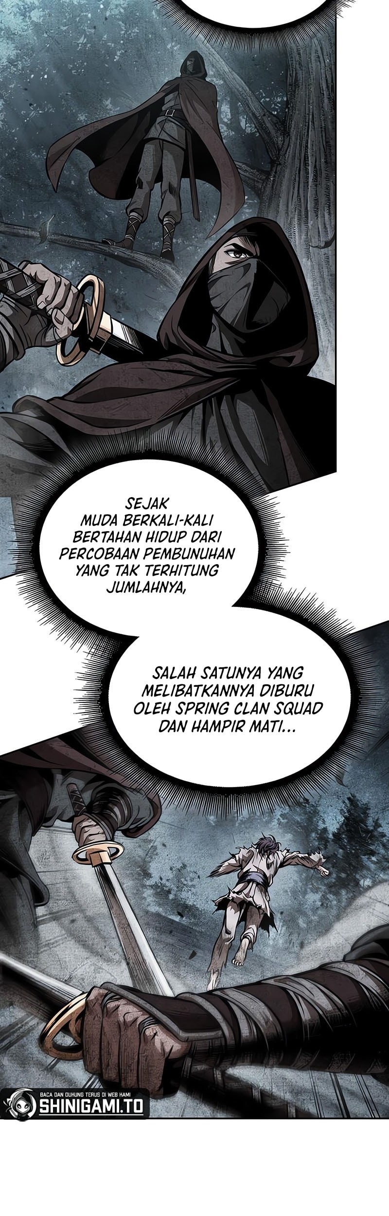 Nano Machine Chapter 263 page 17