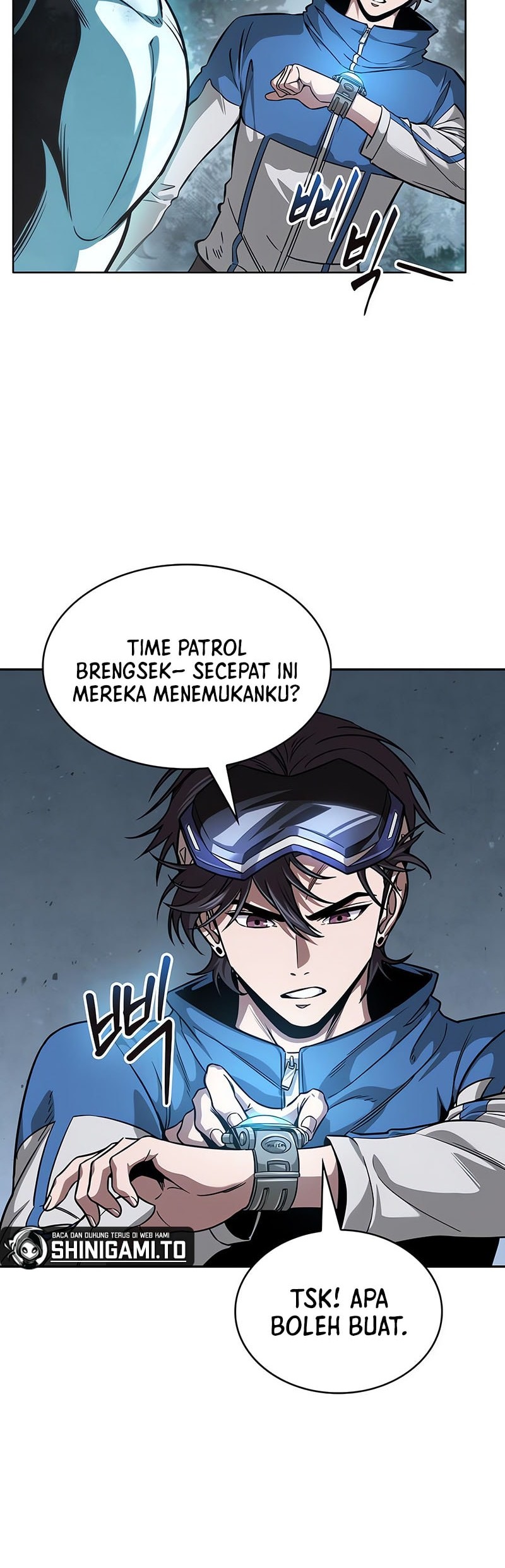 Nano Machine Chapter 263 page 22