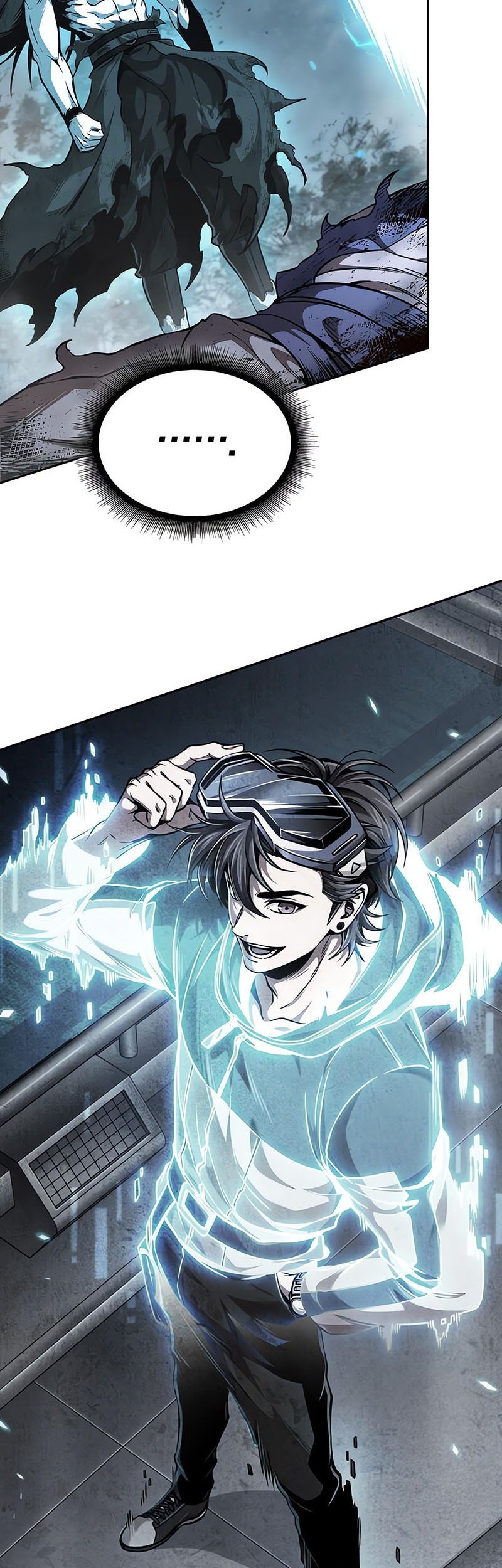 Nano Machine Chapter 263 page 24