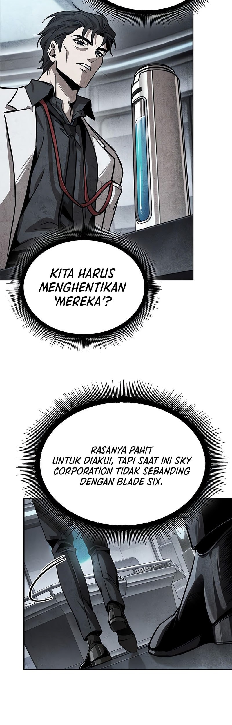 Nano Machine Chapter 263 page 29