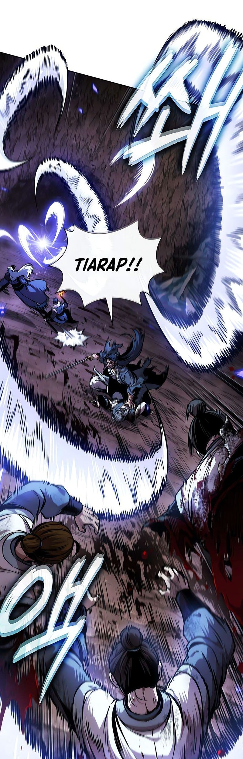 Nano Machine Chapter 264 page 34