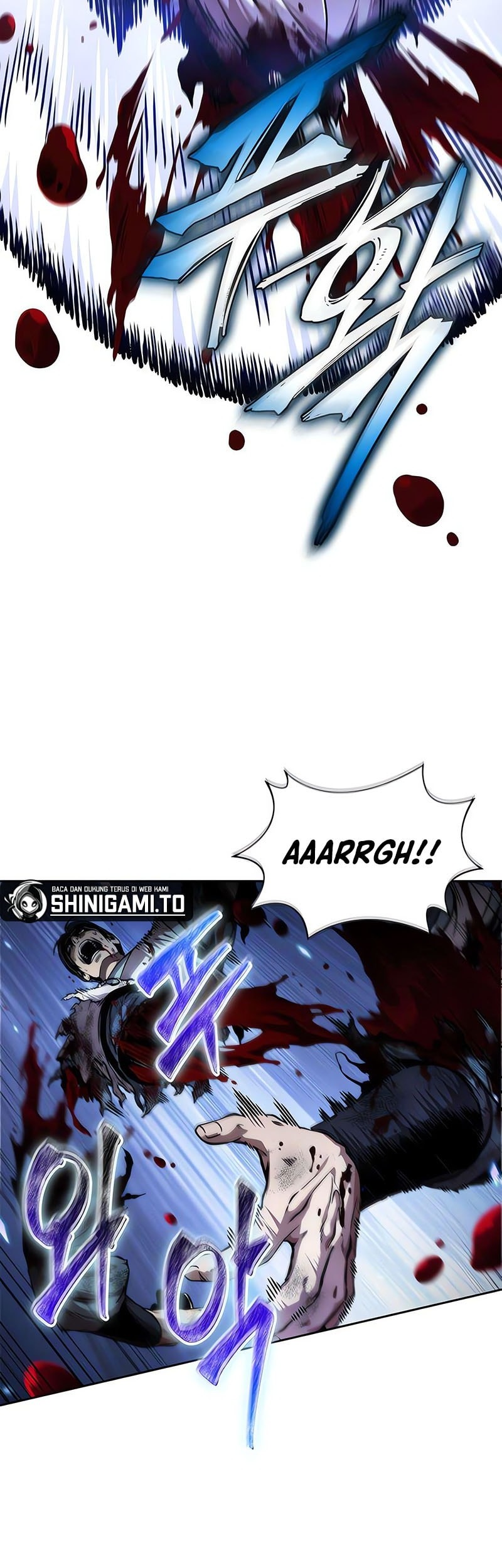 Nano Machine Chapter 264 page 35