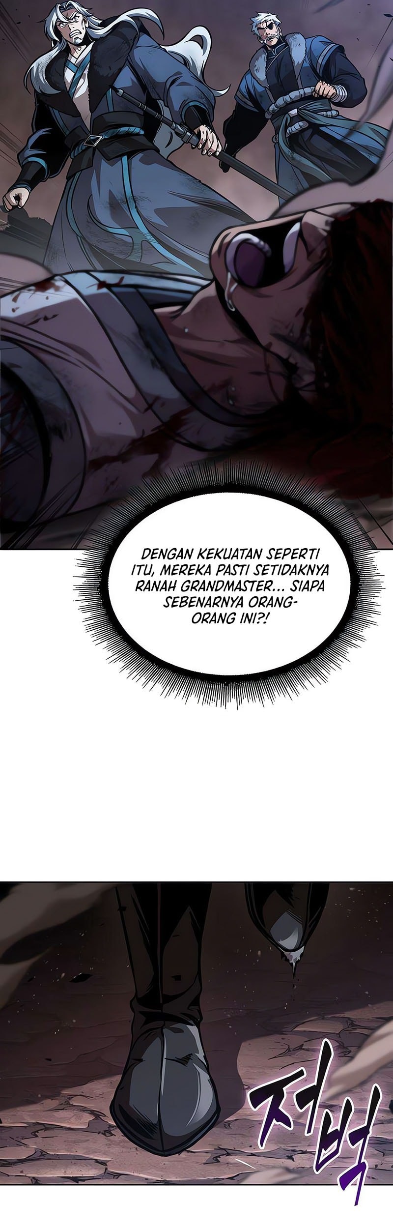 Nano Machine Chapter 264 page 37