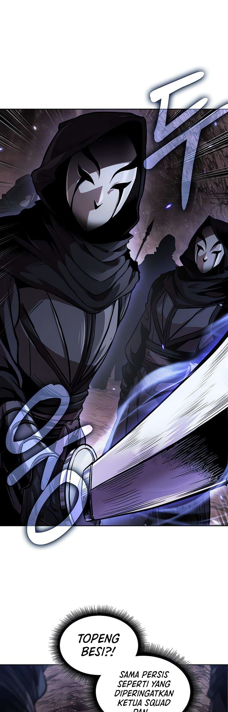 Nano Machine Chapter 264 page 38