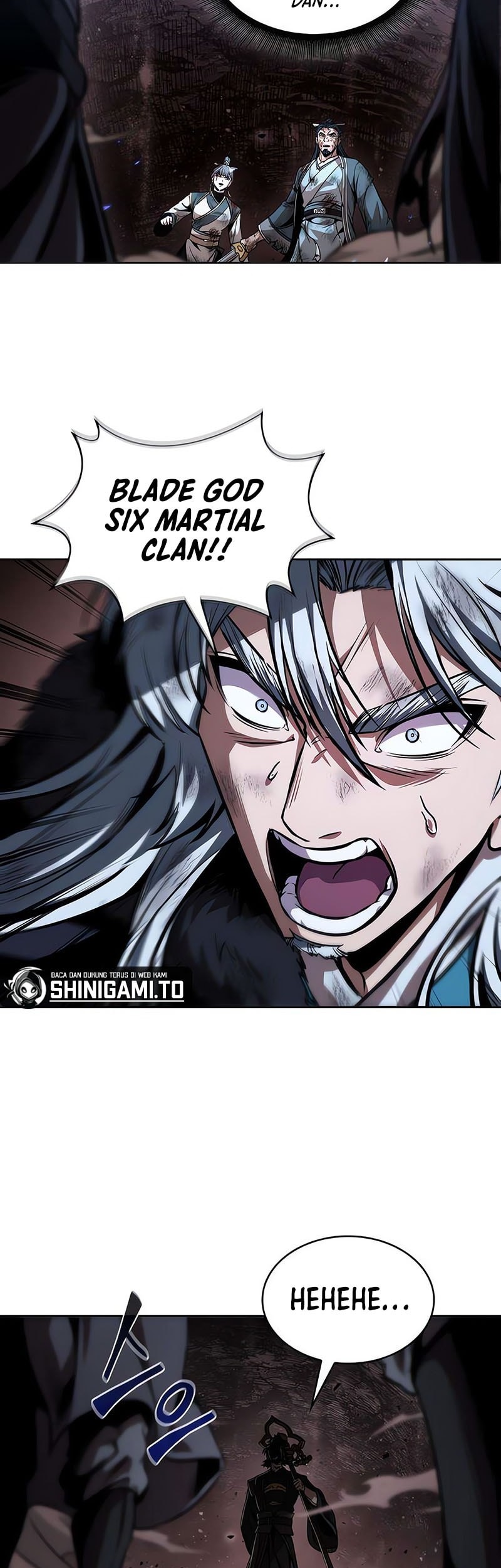 Nano Machine Chapter 264 page 39