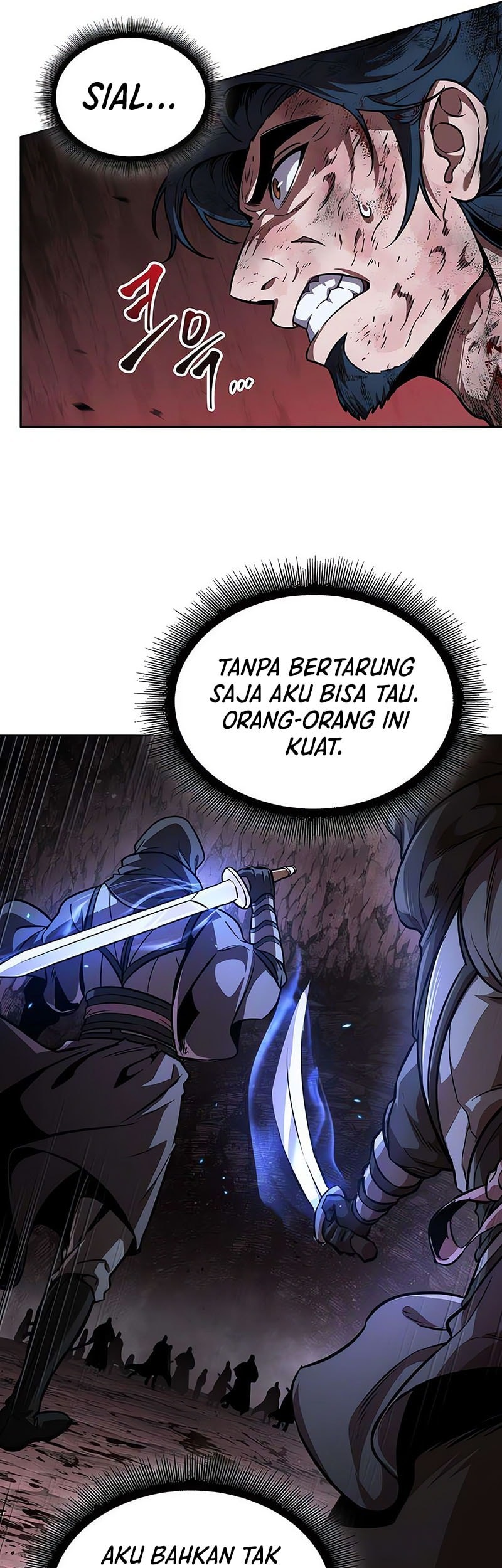 Nano Machine Chapter 264 page 45