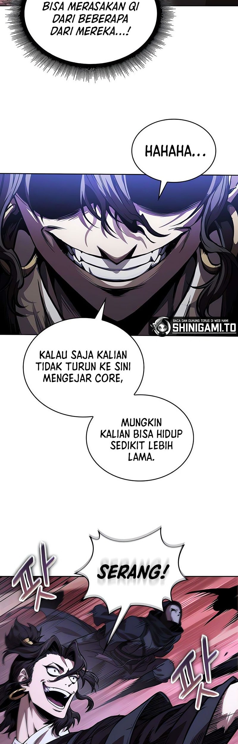 Nano Machine Chapter 264 page 46