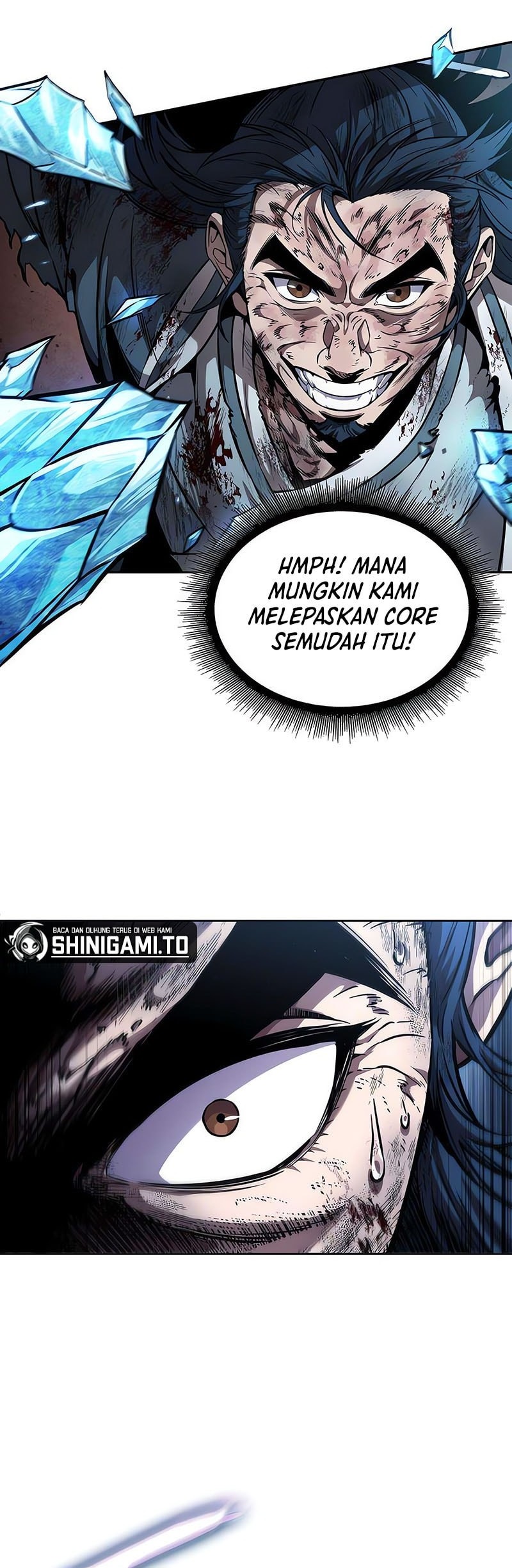 Nano Machine Chapter 264 page 8
