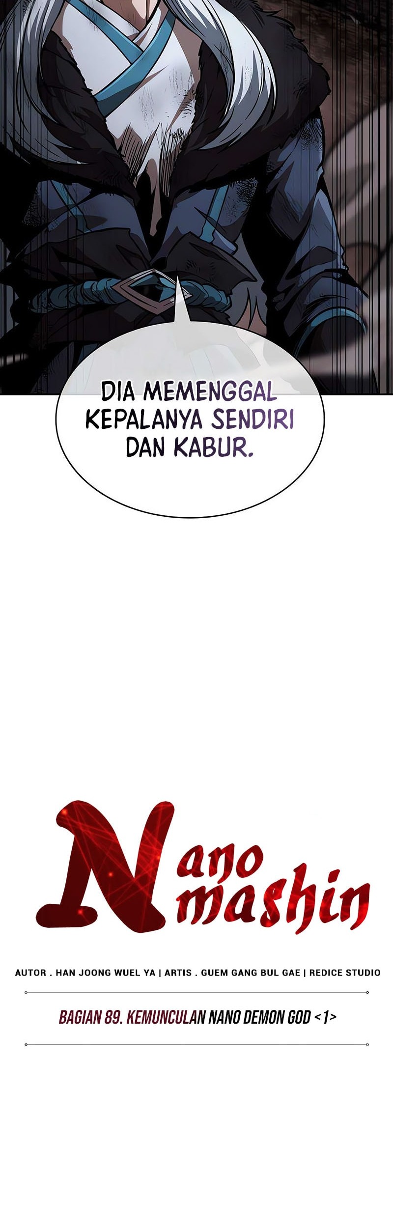 Nano Machine Chapter 264 page 12