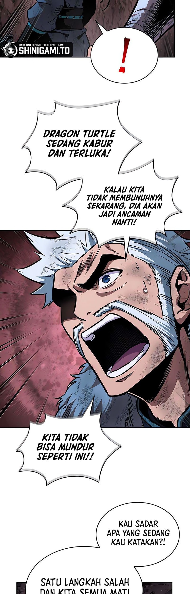 Nano Machine Chapter 264 page 19
