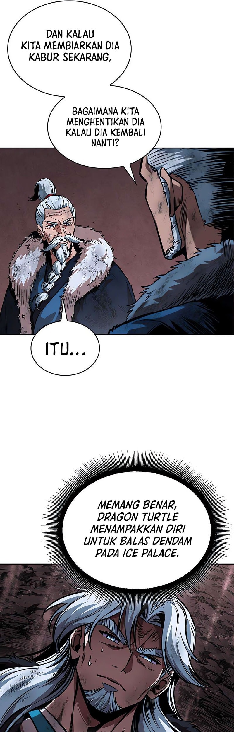 Nano Machine Chapter 264 page 21