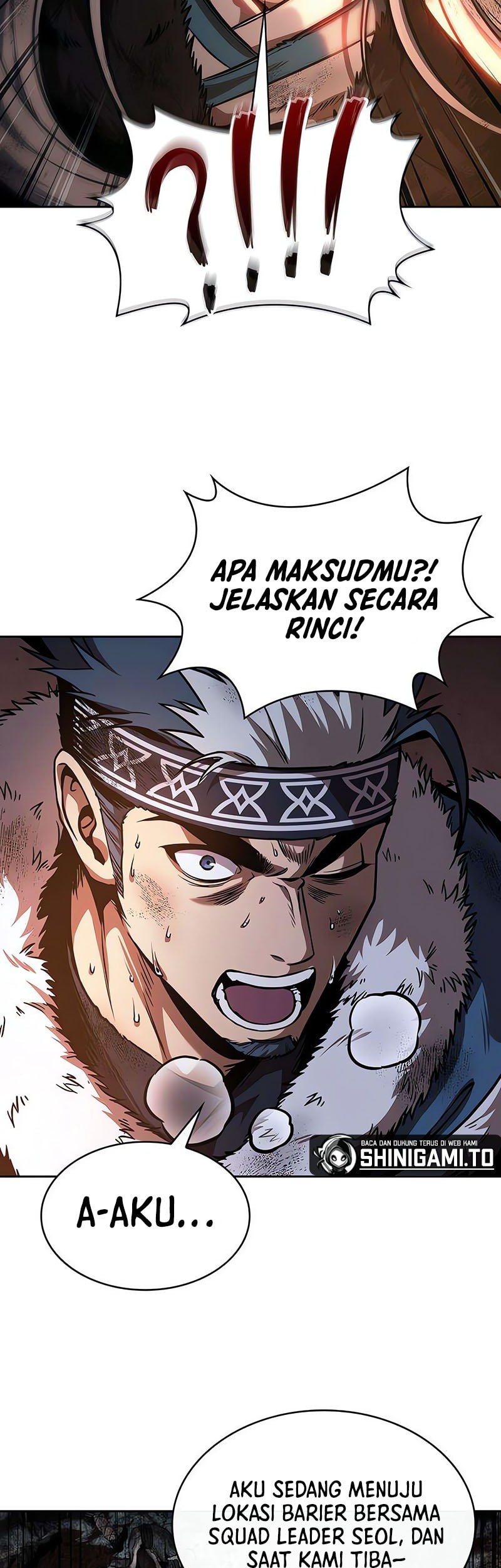 Nano Machine Chapter 264 page 27
