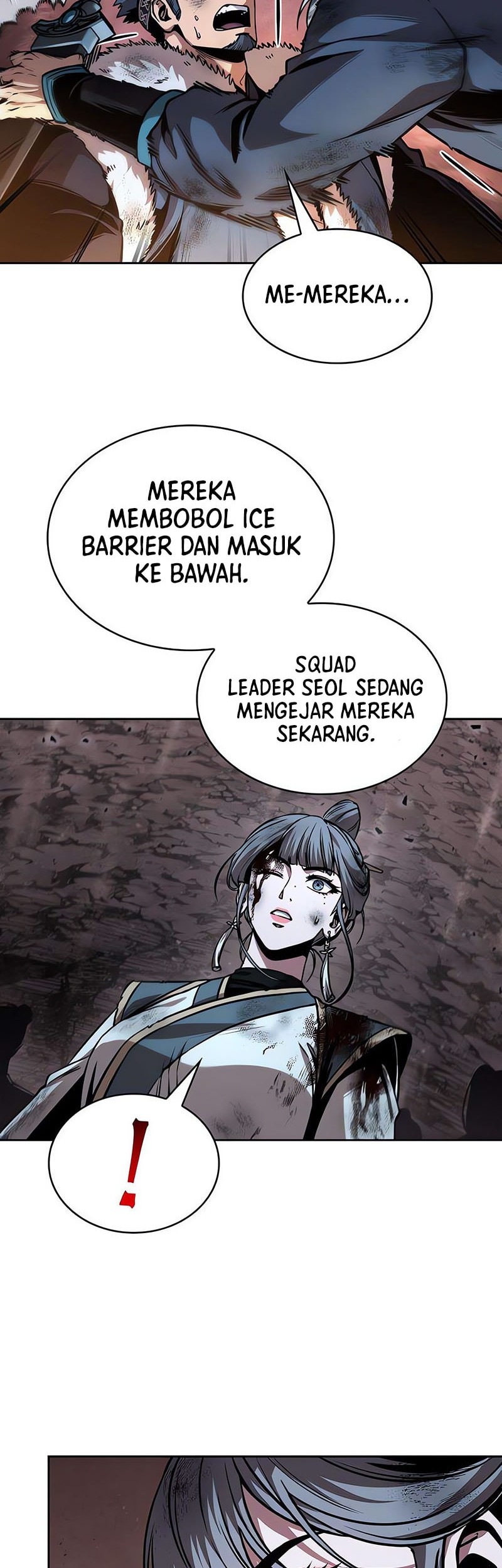 Nano Machine Chapter 264 page 30