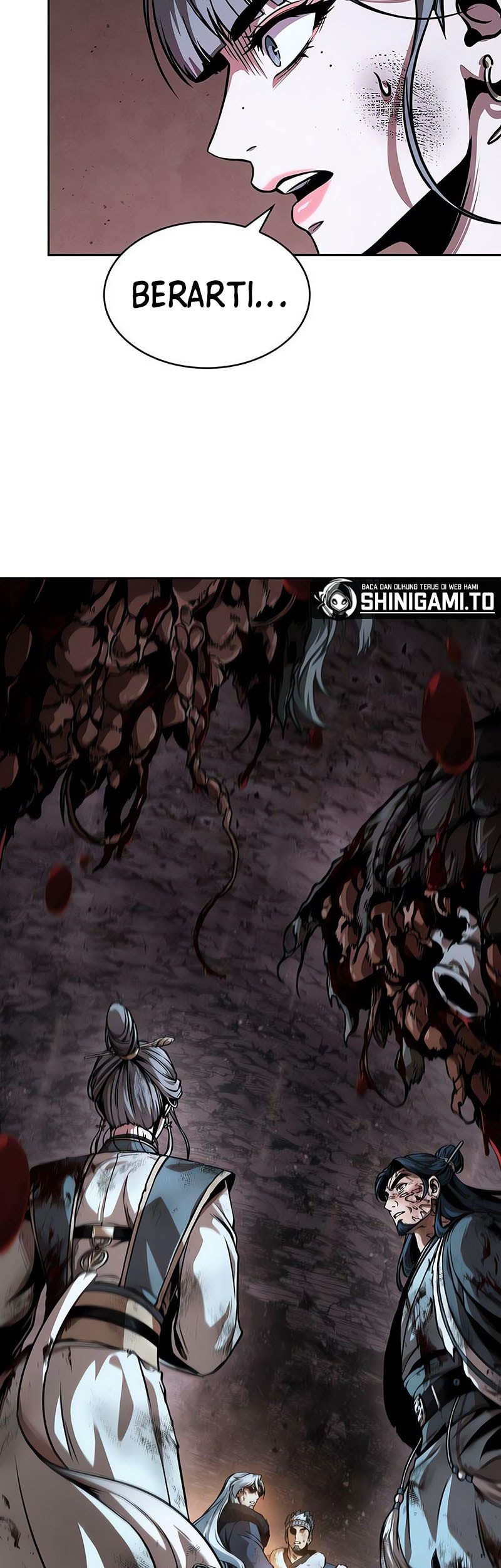 Nano Machine Chapter 264 page 31