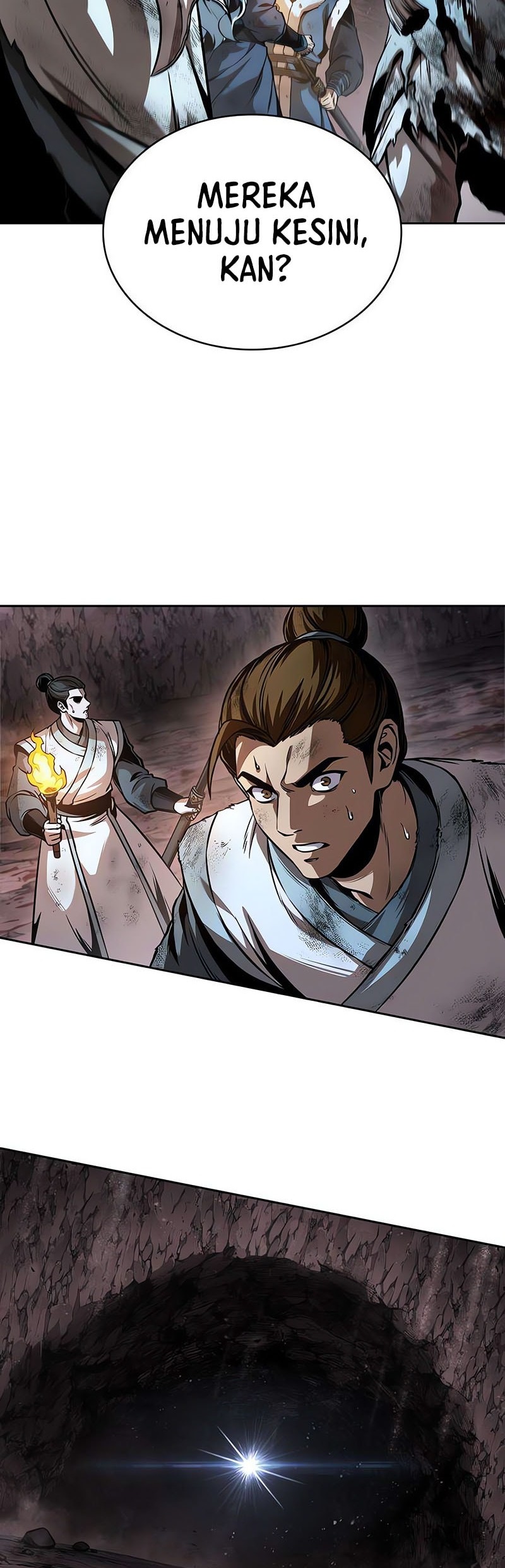 Nano Machine Chapter 264 page 32