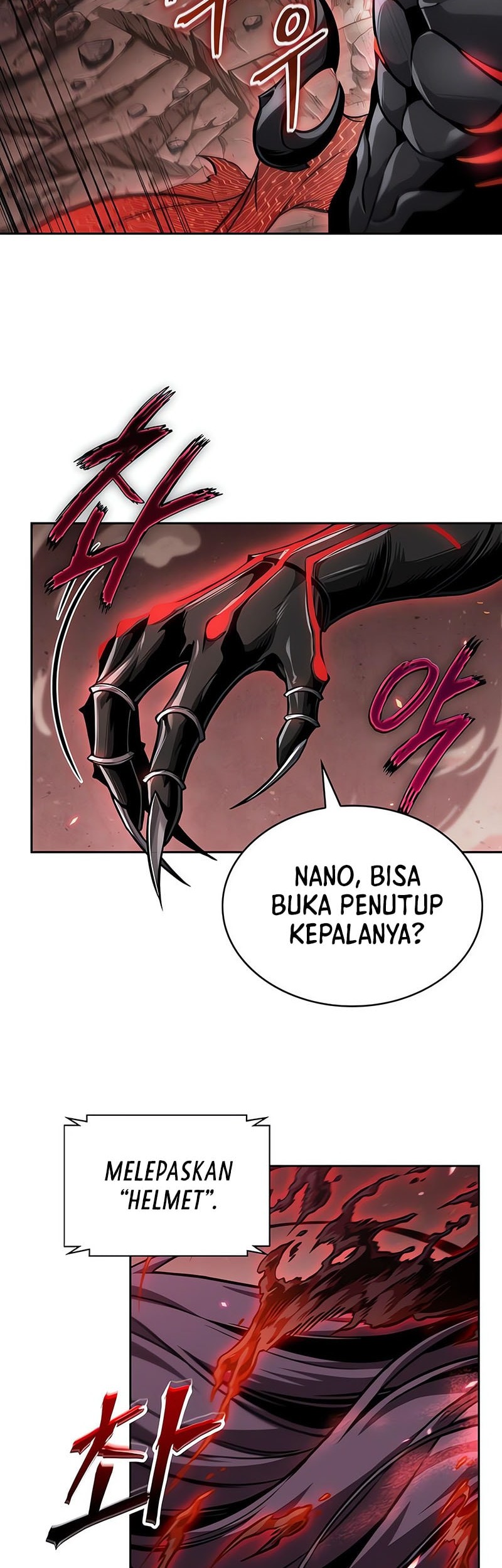 Nano Machine Chapter 265 page 36