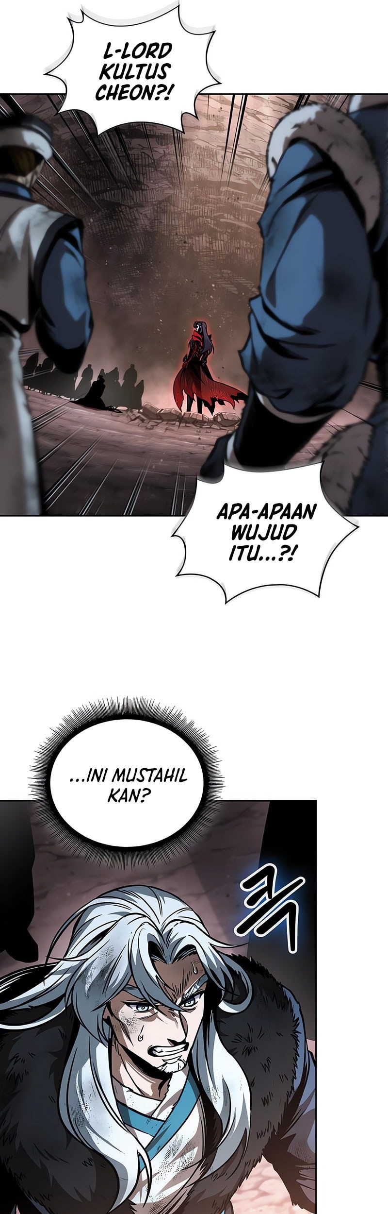 Nano Machine Chapter 265 page 39