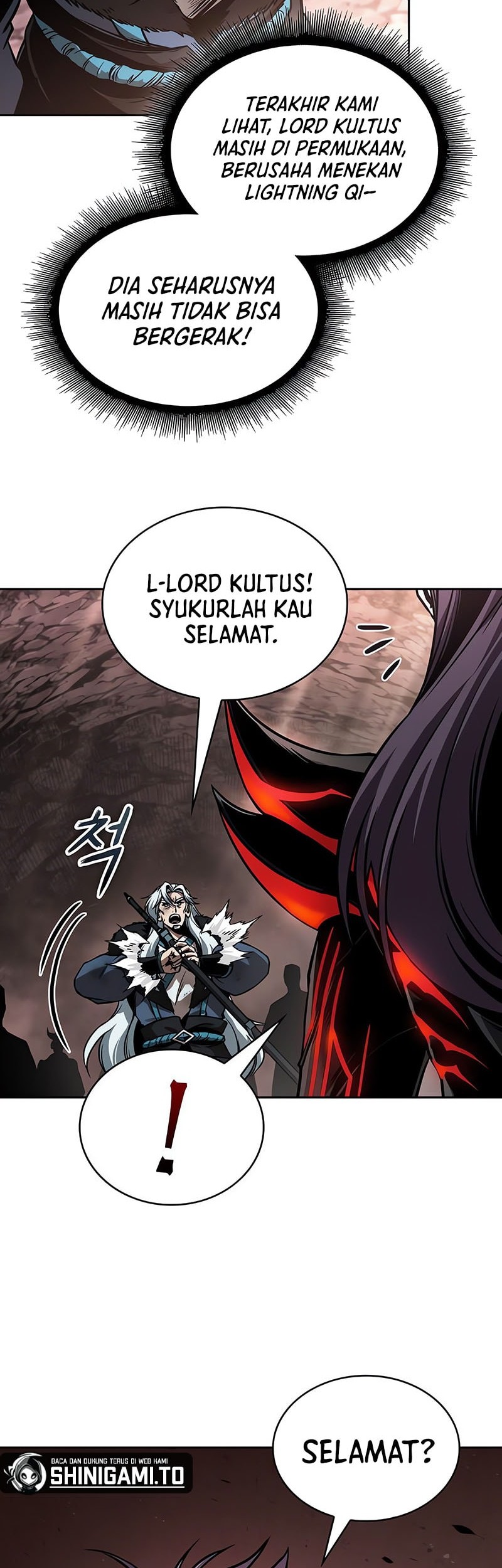 Nano Machine Chapter 265 page 40