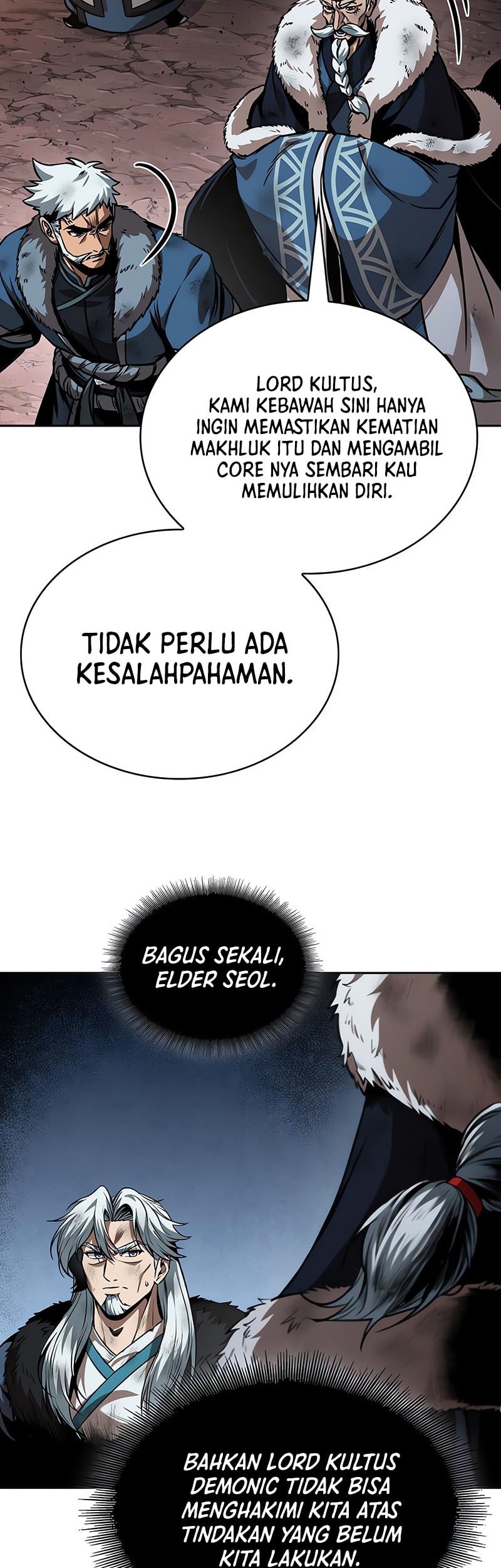 Nano Machine Chapter 265 page 44