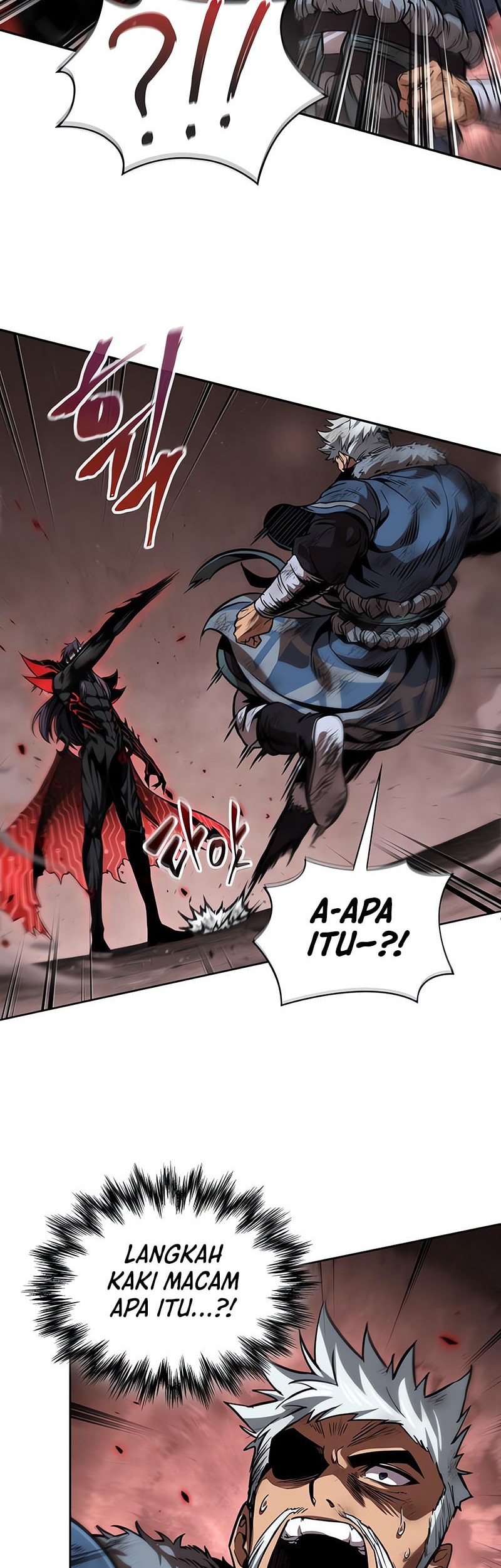 Nano Machine Chapter 265 page 48