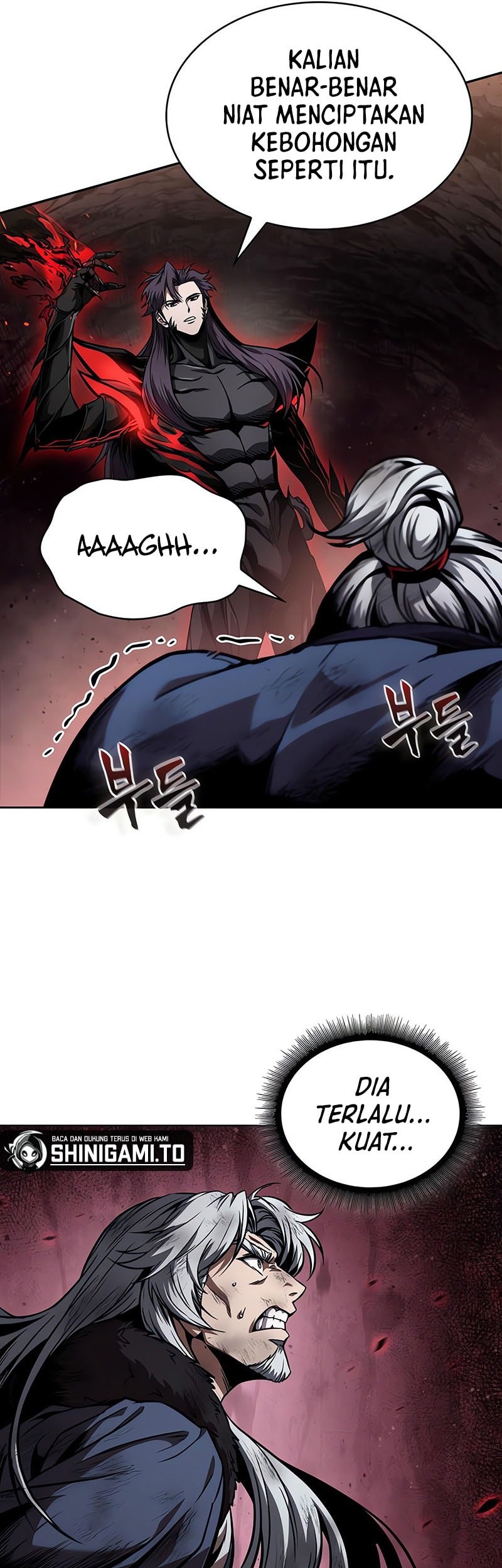 Nano Machine Chapter 265 page 55