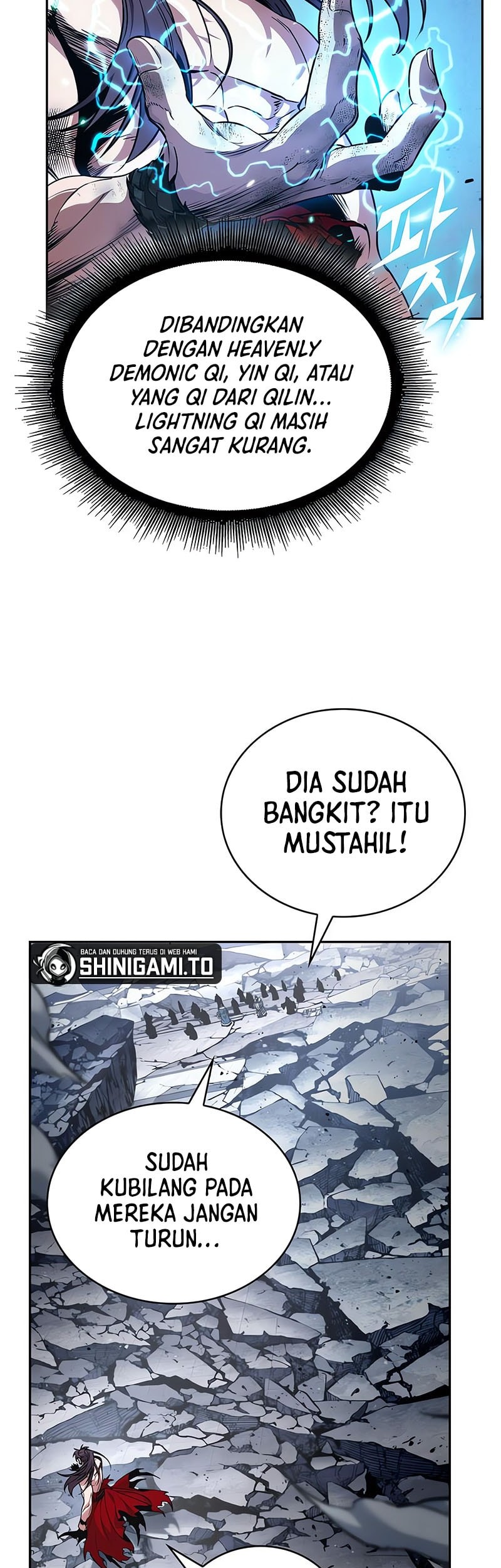 Nano Machine Chapter 265 page 4