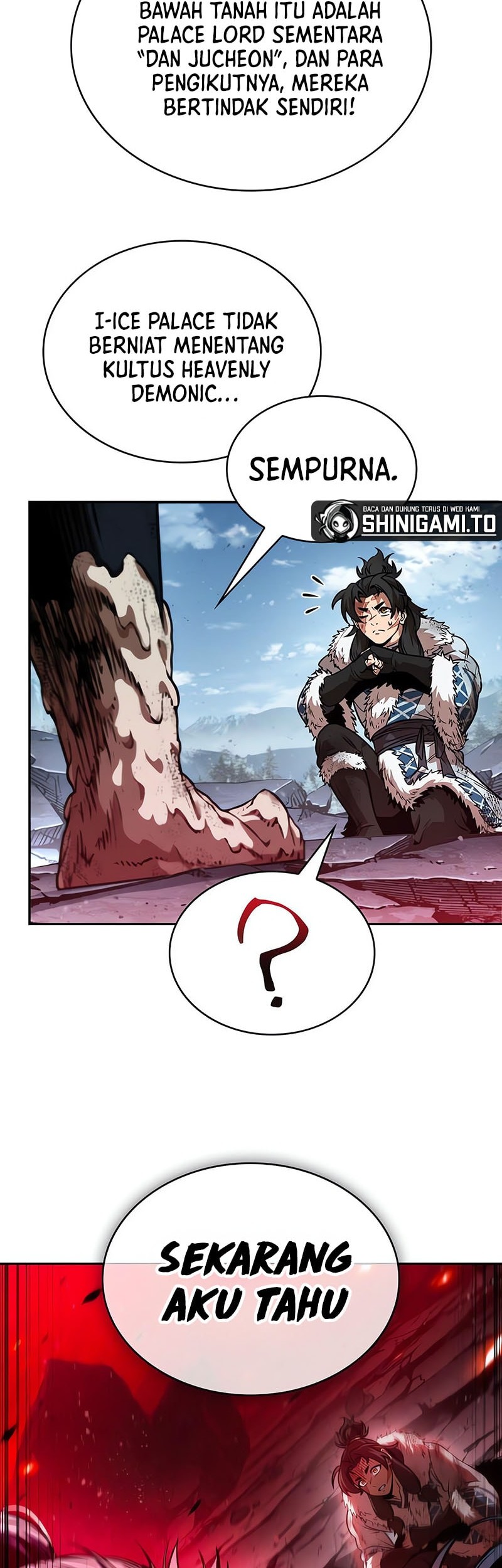 Nano Machine Chapter 265 page 8