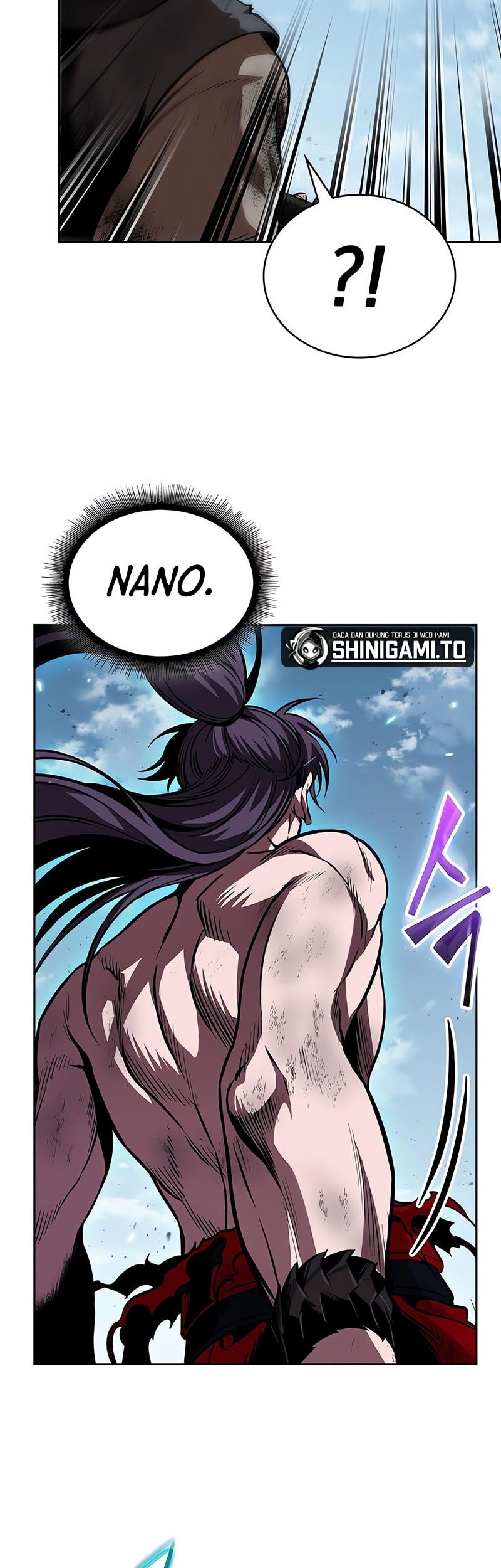 Nano Machine Chapter 265 page 16