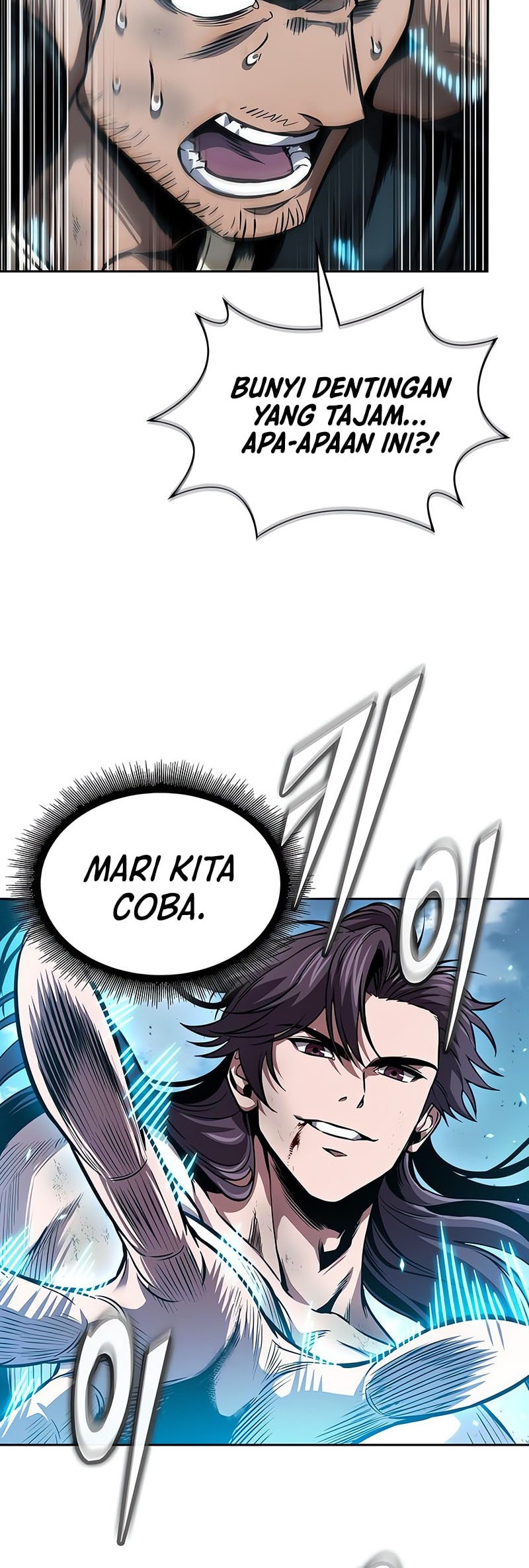 Nano Machine Chapter 265 page 18